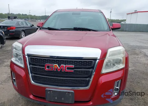 2015 GMC Terrain Sle-1 из США, поврежденный, VIN 2GKALMEK1F6311891